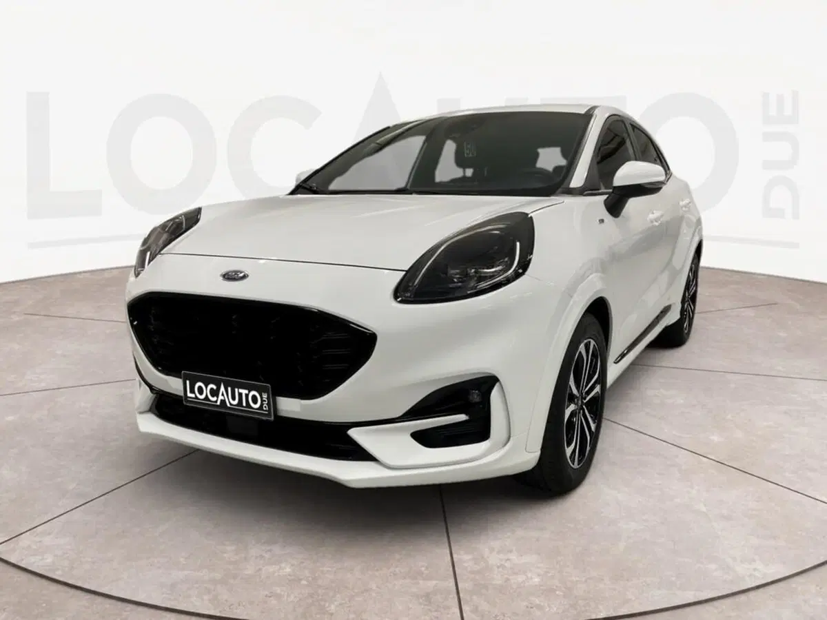 Ford Puma usata a Torino