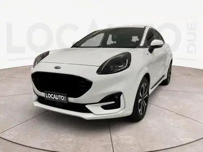 Ford Puma 1.0 EcoBoost Hybrid 125 CV S&S ST-Line Design 2 del 2023 usata a Torino