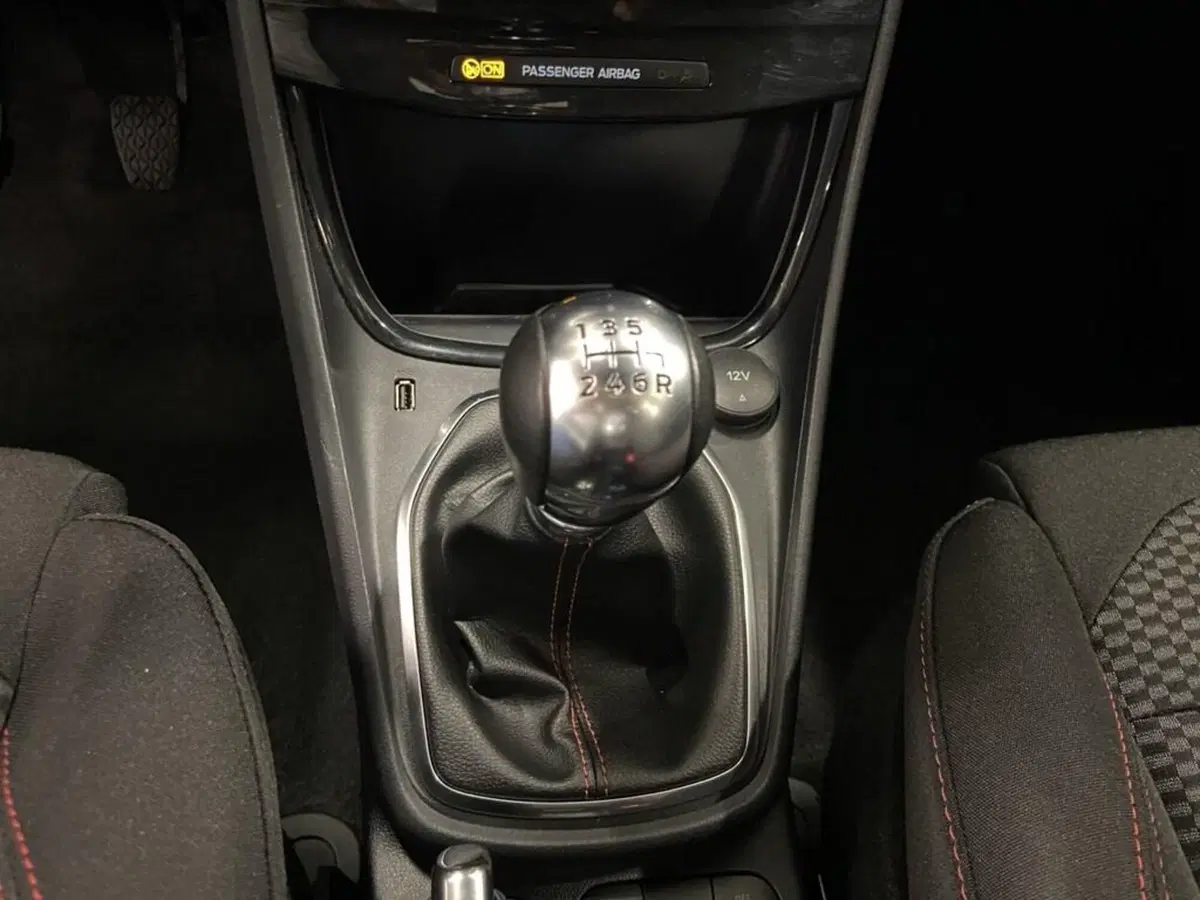 Ford Puma usata a Torino (12)