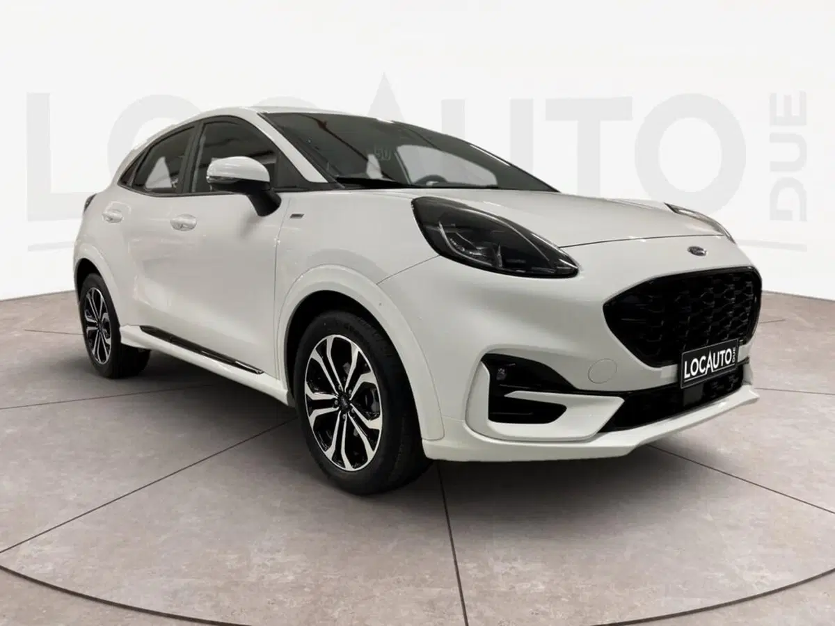 Ford Puma usata a Torino (3)