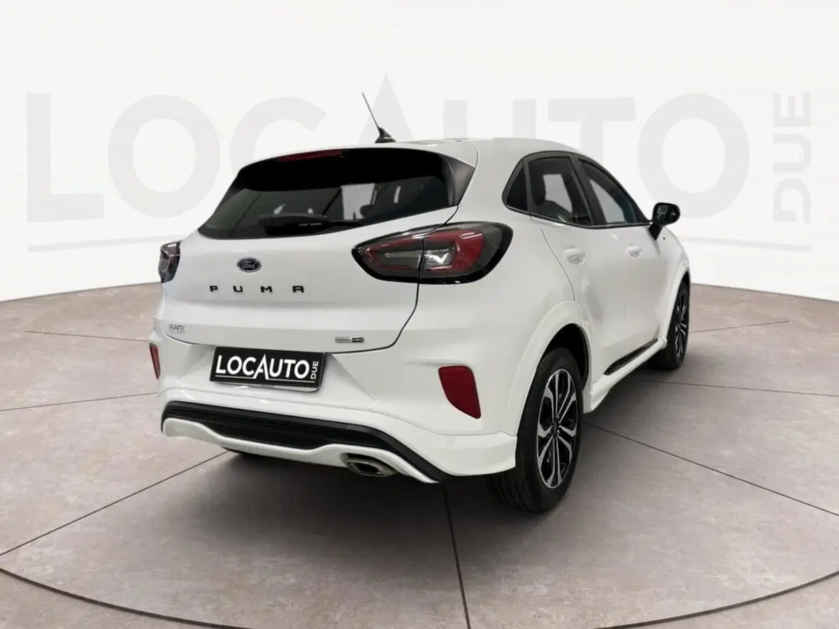 Ford Puma usata a Torino (4)