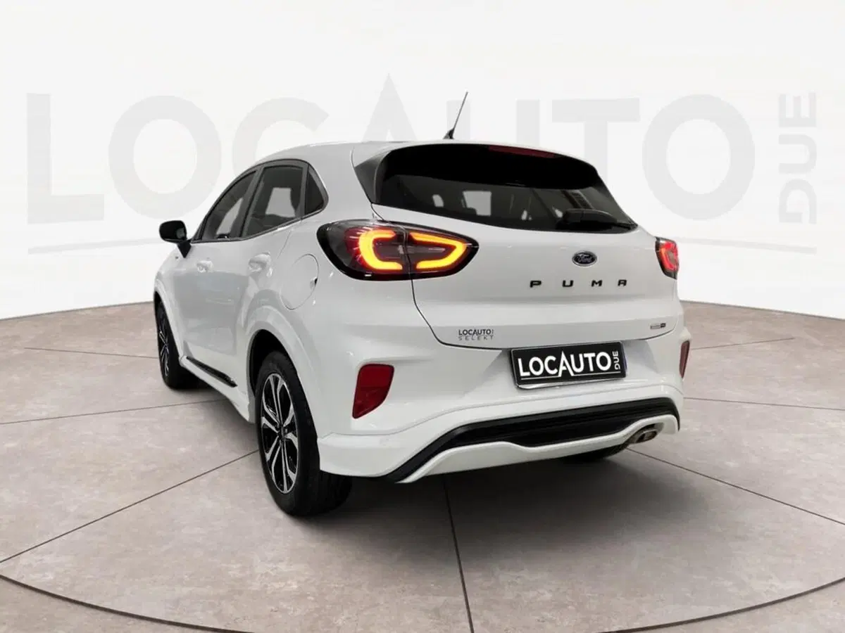 Ford Puma usata a Torino (5)