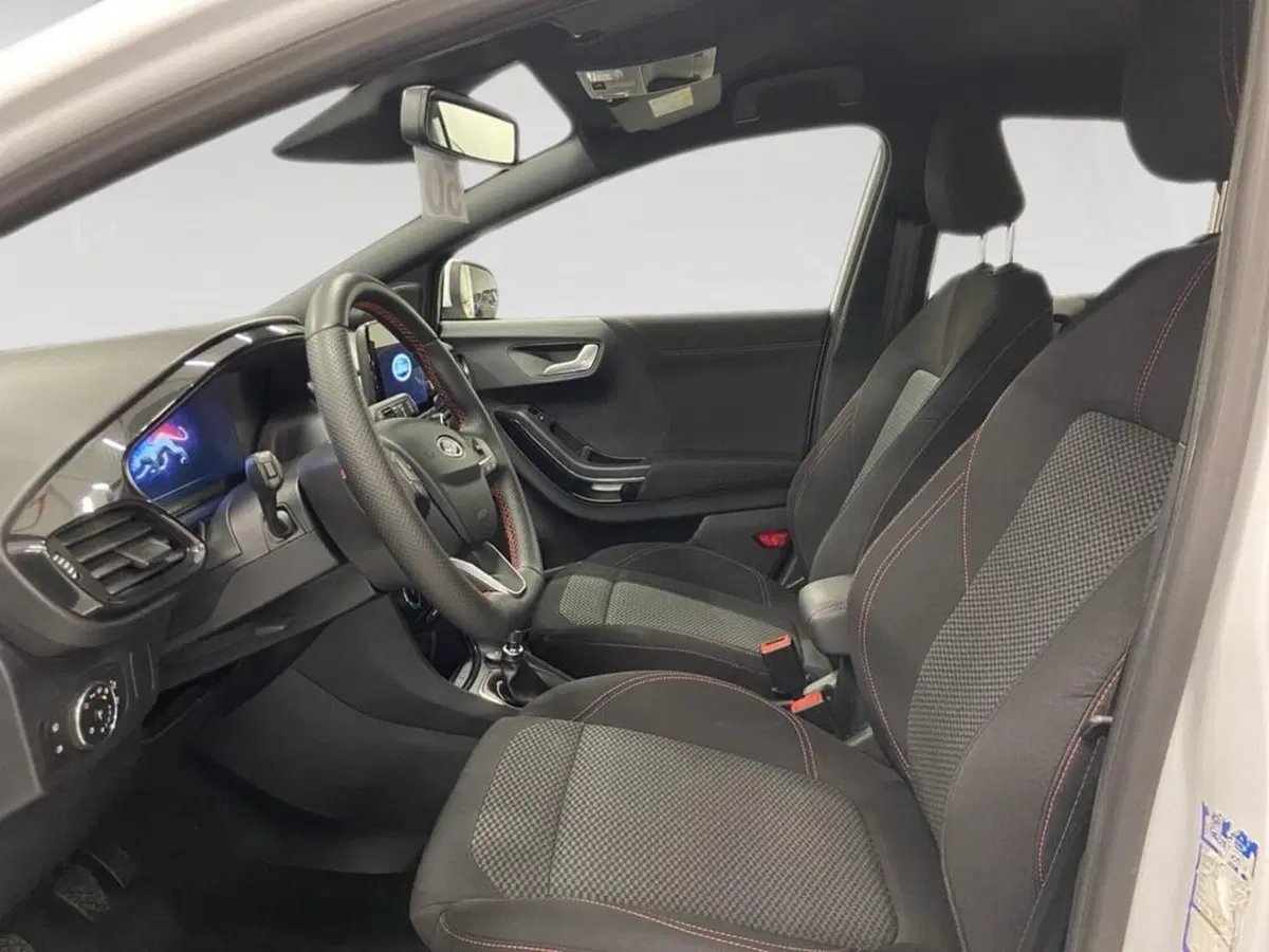 Ford Puma usata a Torino (7)