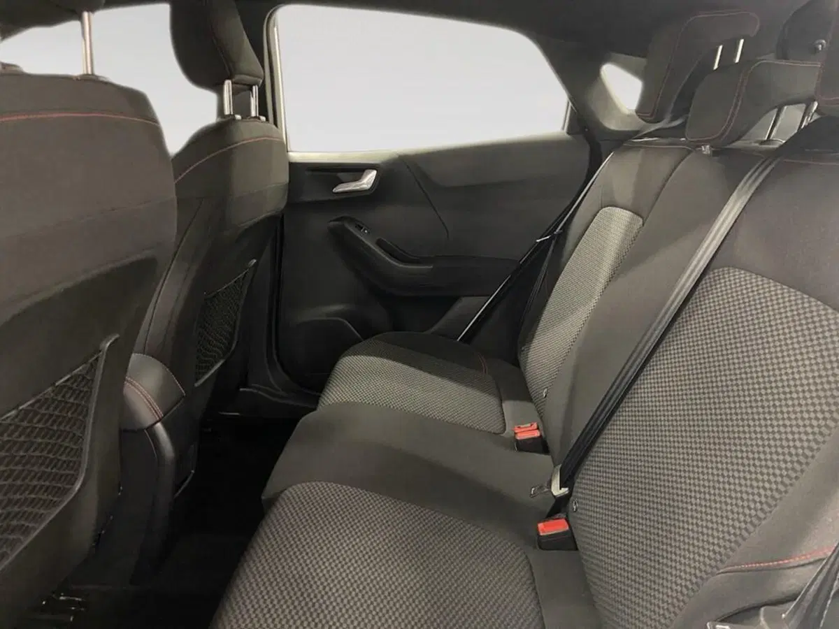 Ford Puma usata a Torino (8)