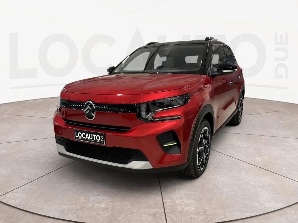 Citroen C3 nuova a Torino