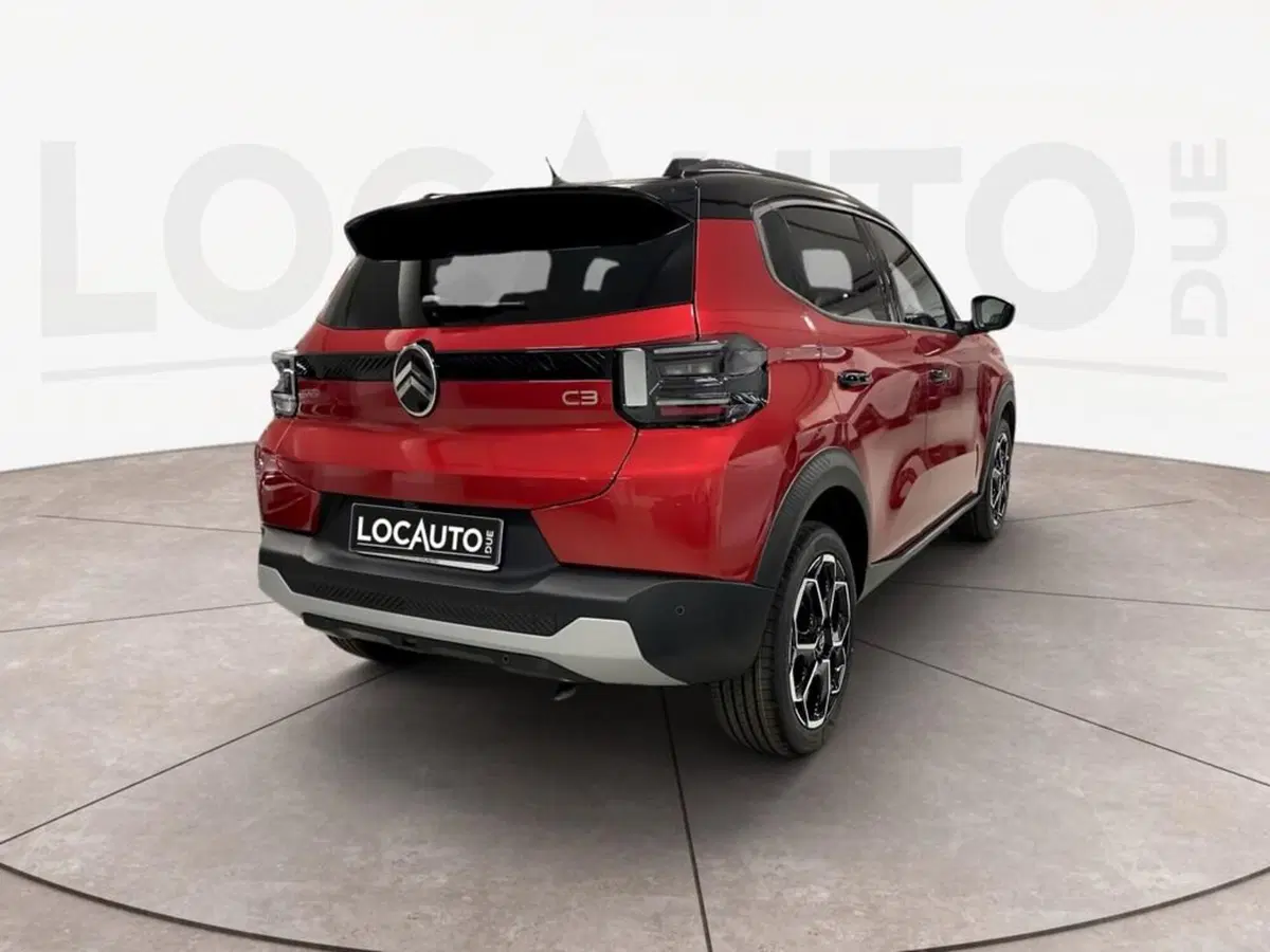 Citroen C3 nuova a Torino (4)