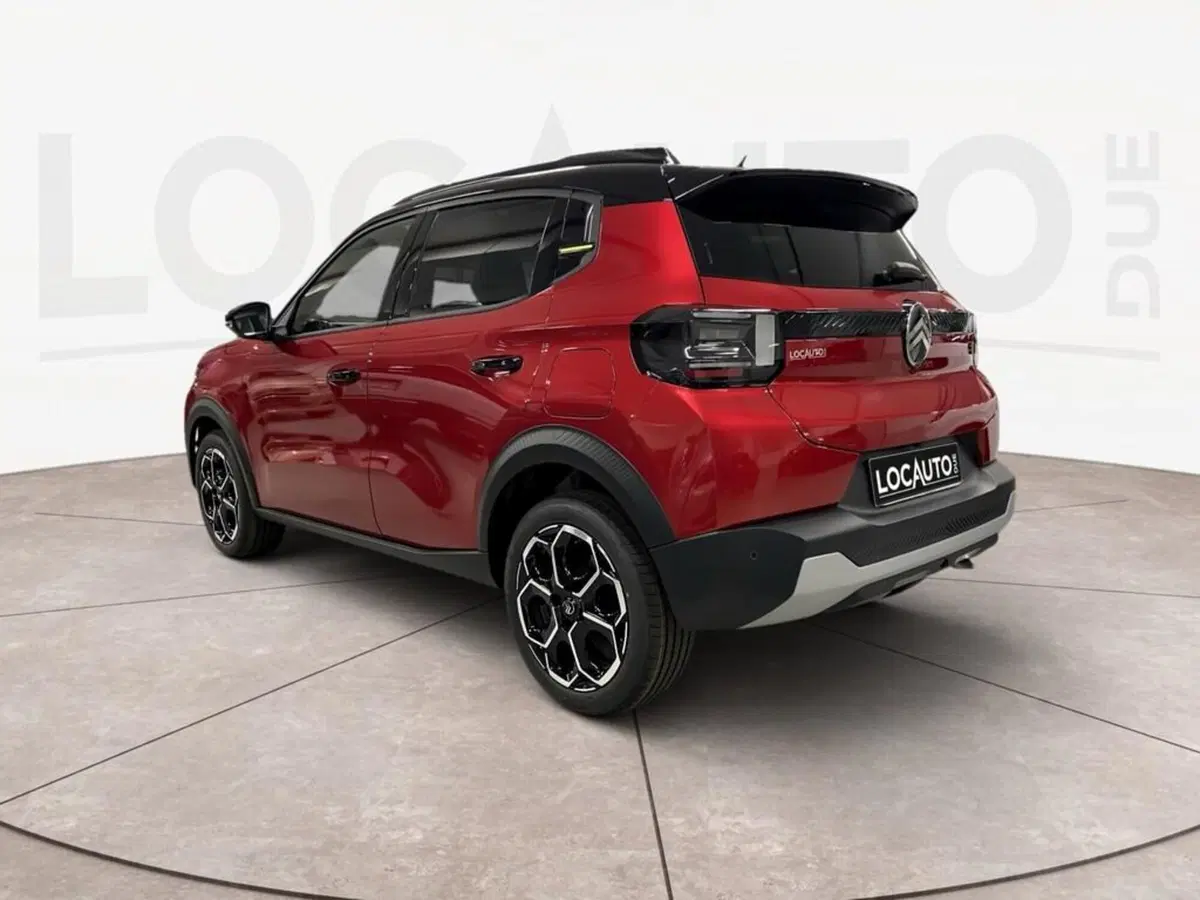 Citroen C3 nuova a Torino (5)
