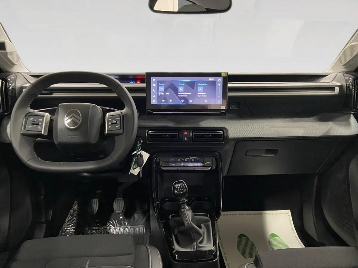 Citroen C3 nuova a Torino (6)