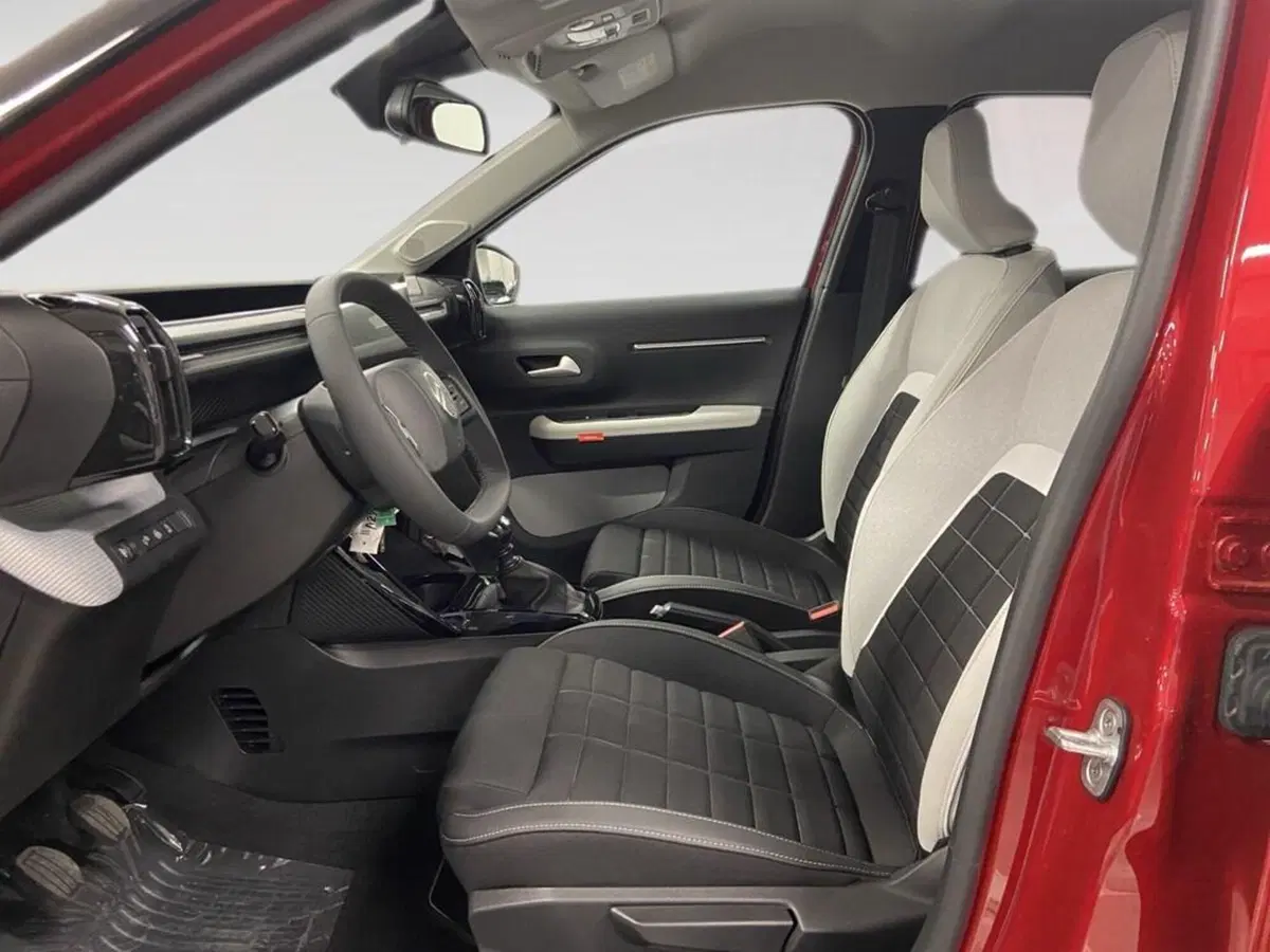 Citroen C3 nuova a Torino (7)