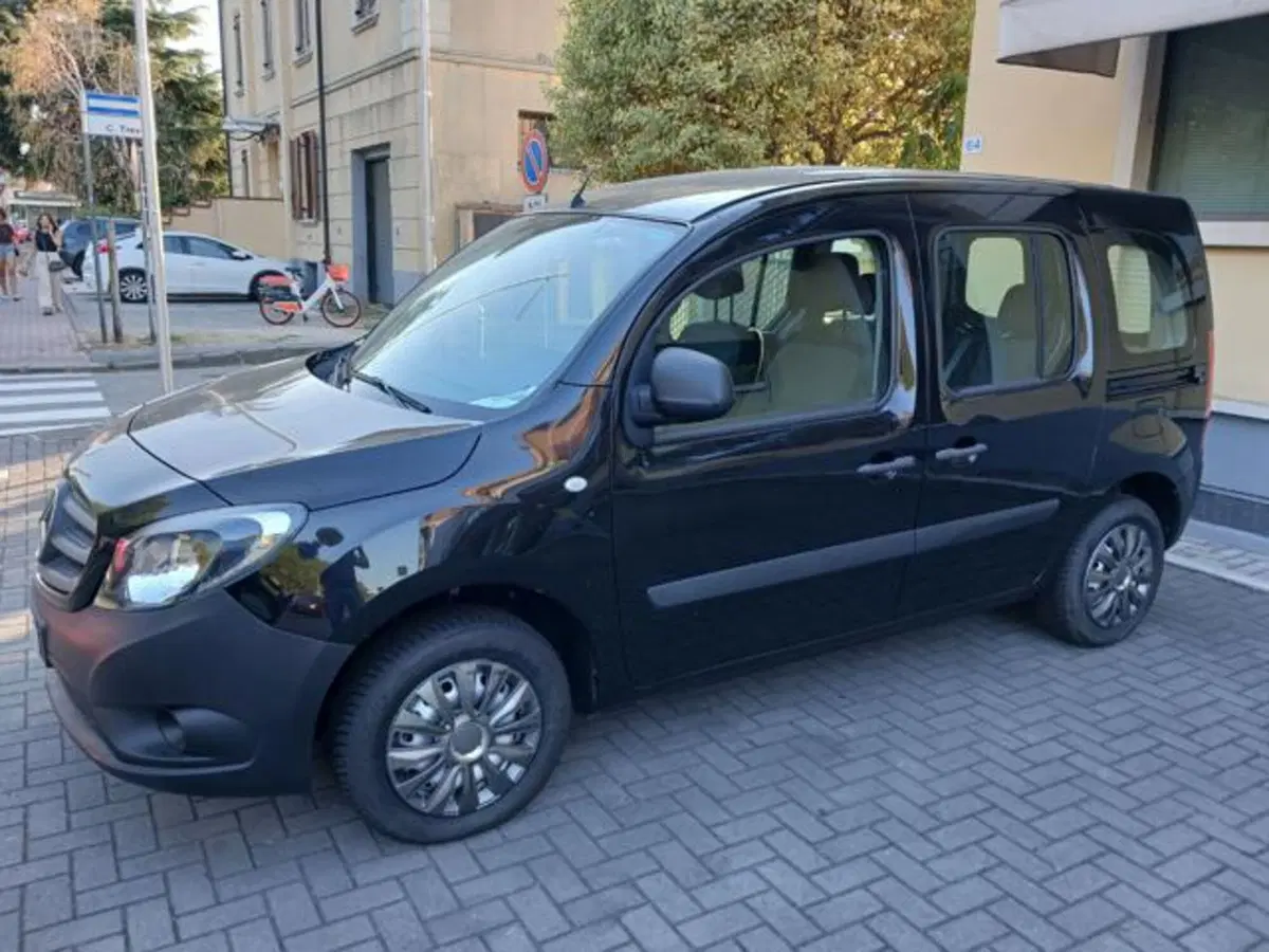 Mercedes-Benz Citan usata a Parma