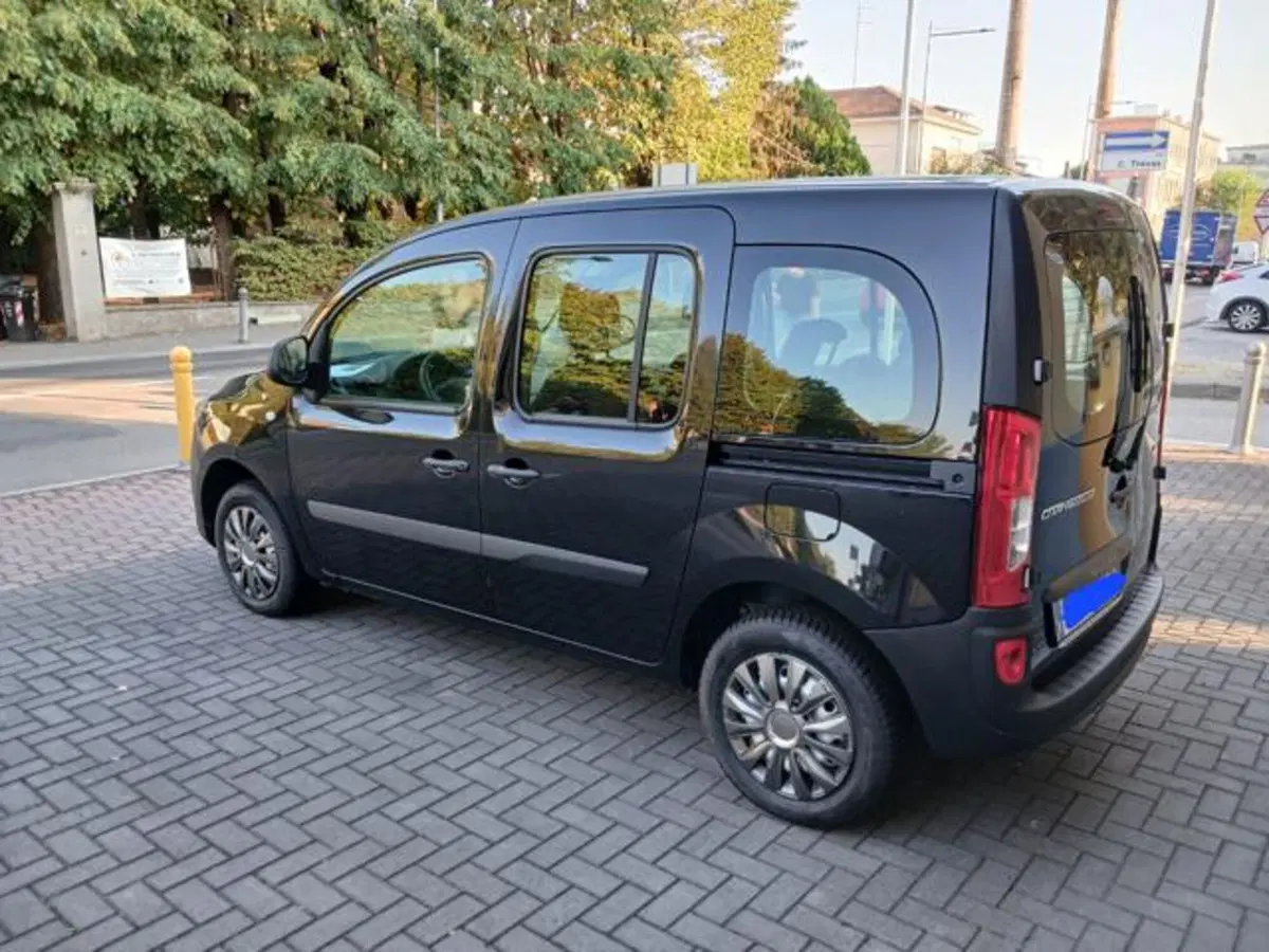 Mercedes-Benz Citan usata a Parma (2)