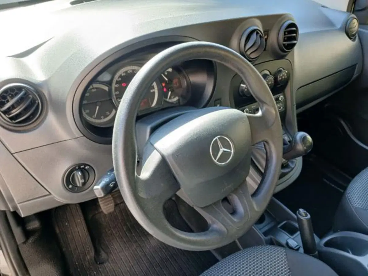 Mercedes-Benz Citan usata a Parma (5)