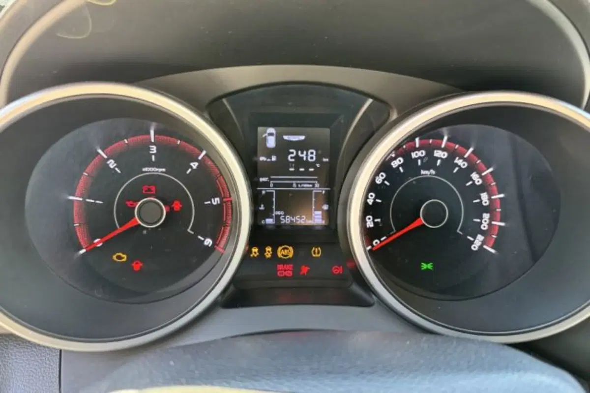 Ssangyong Tivoli usata a Latina (13)