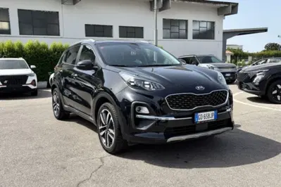 Kia Sportage 1.6 CRDI 115 CV 2WD Style del 2021 usata a Fondi
