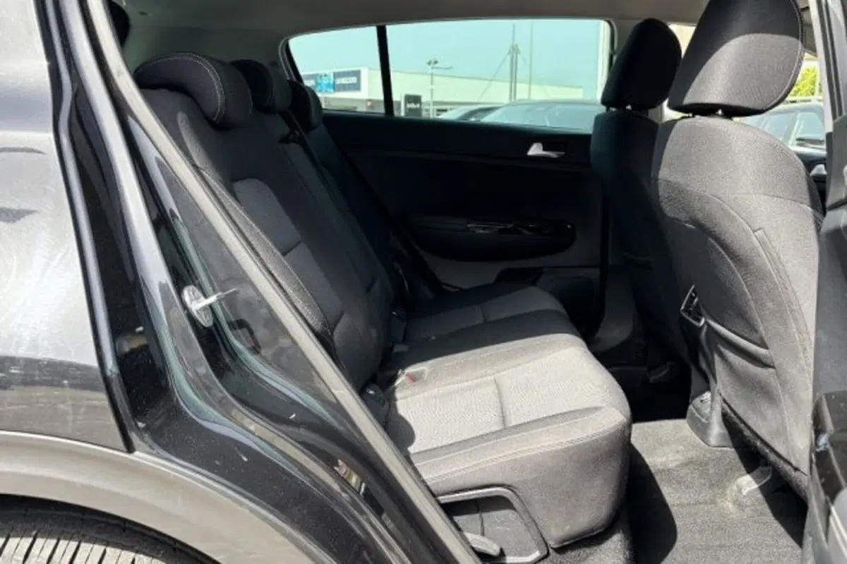 Kia Sportage usata a Latina (10)