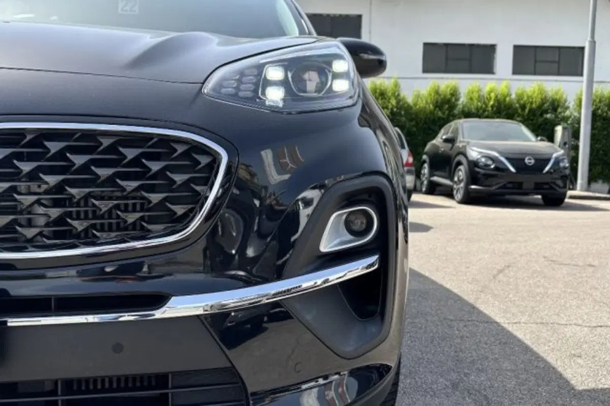 Kia Sportage usata a Latina (11)