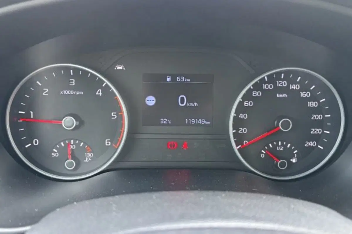 Kia Sportage usata a Latina (13)