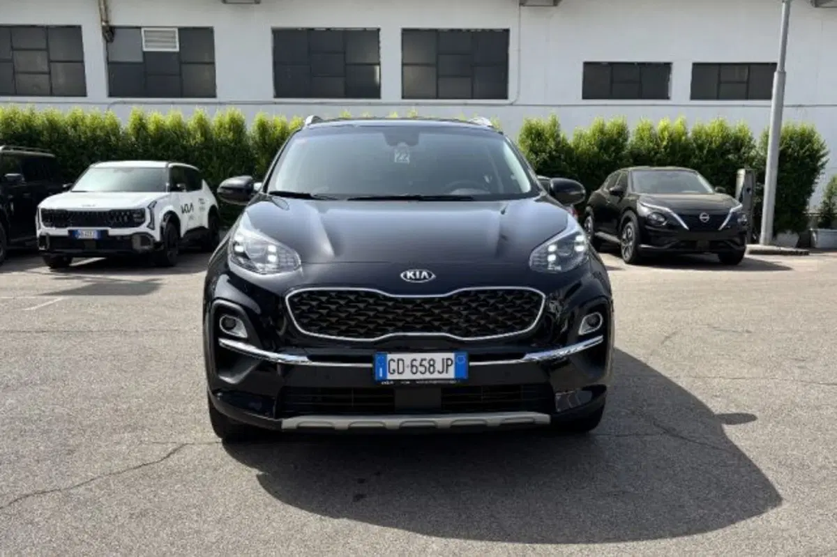 Kia Sportage usata a Latina (2)