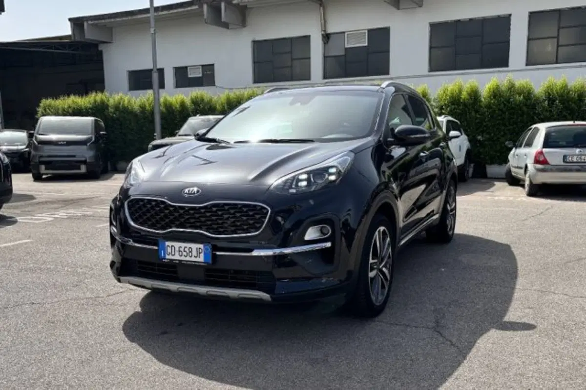 Kia Sportage usata a Latina (3)