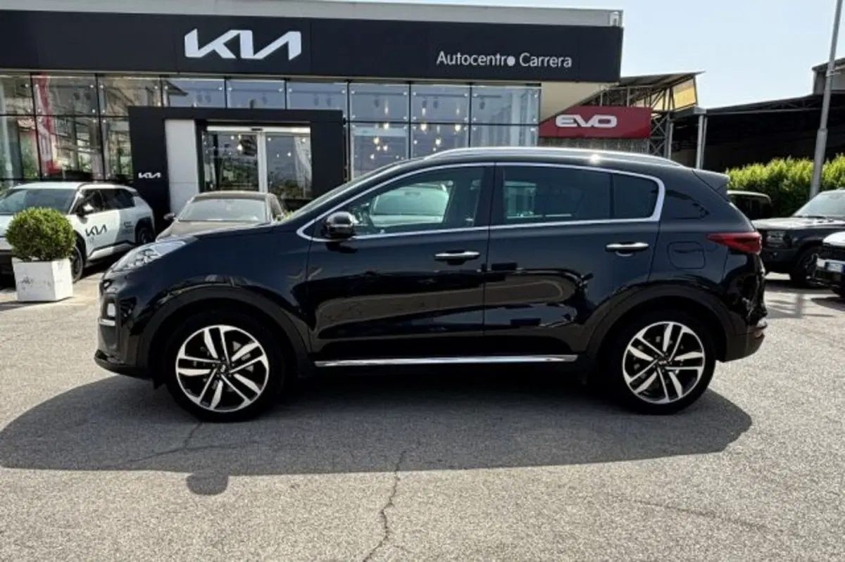 Kia Sportage usata a Latina (4)