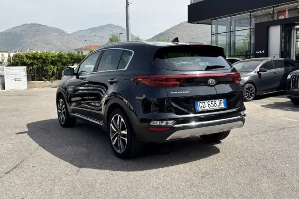 Kia Sportage usata a Latina (5)