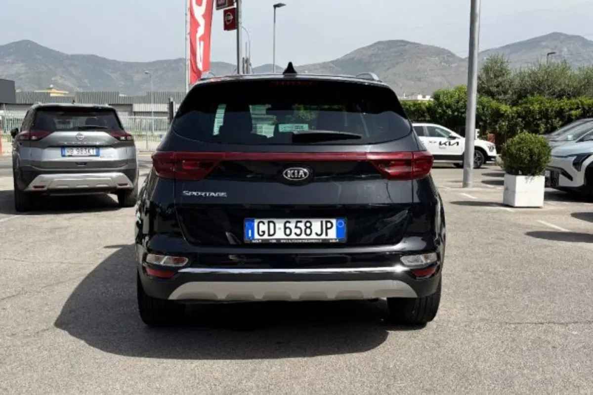 Kia Sportage usata a Latina (6)