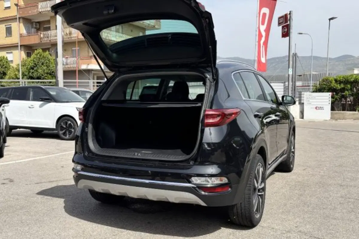 Kia Sportage usata a Latina (7)