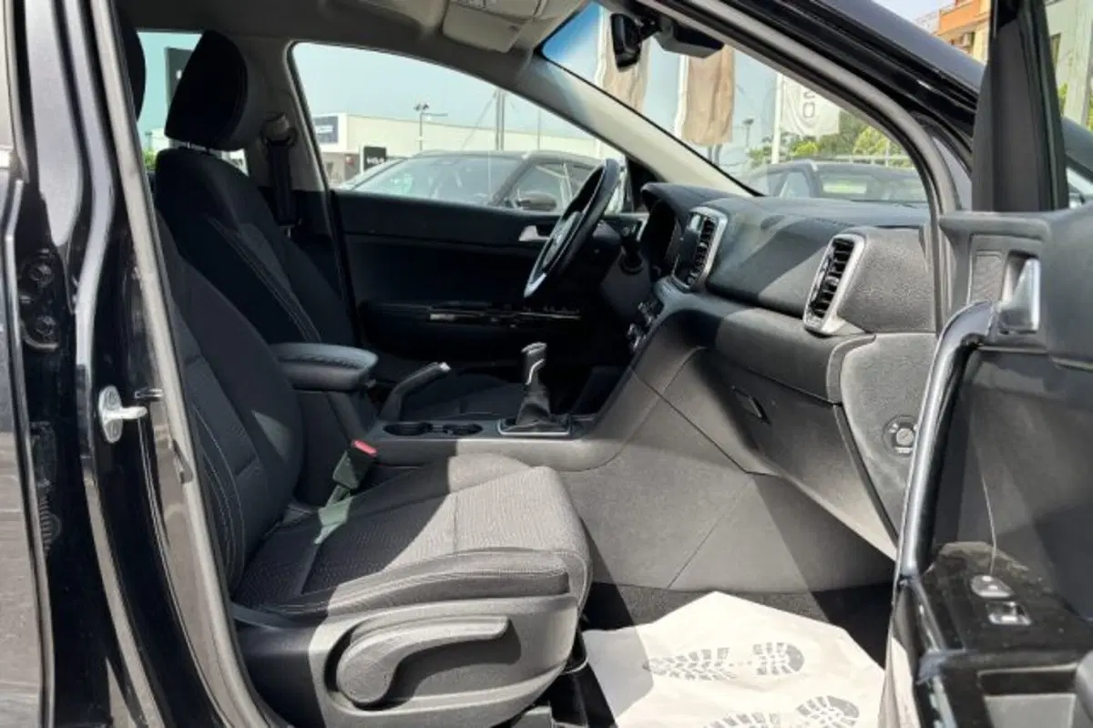 Kia Sportage usata a Latina (8)