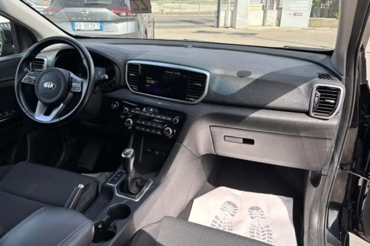 Kia Sportage usata a Latina (9)
