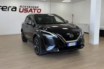 Nissan Qashqai 1.5 e-power Tekna 2wd del 2023 usata a Fondi