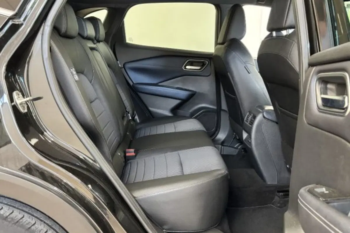 Nissan Qashqai usata a Latina (10)