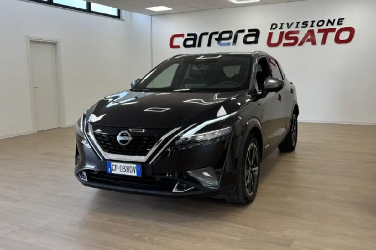 Nissan Qashqai usata a Latina (3)