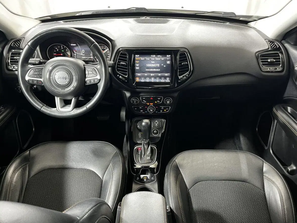 Jeep Compass usata a Sondrio (12)