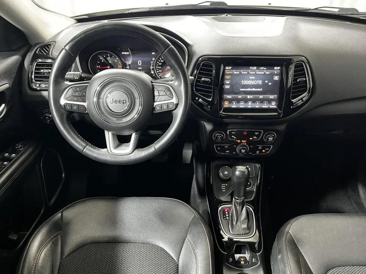 Jeep Compass usata a Sondrio (13)
