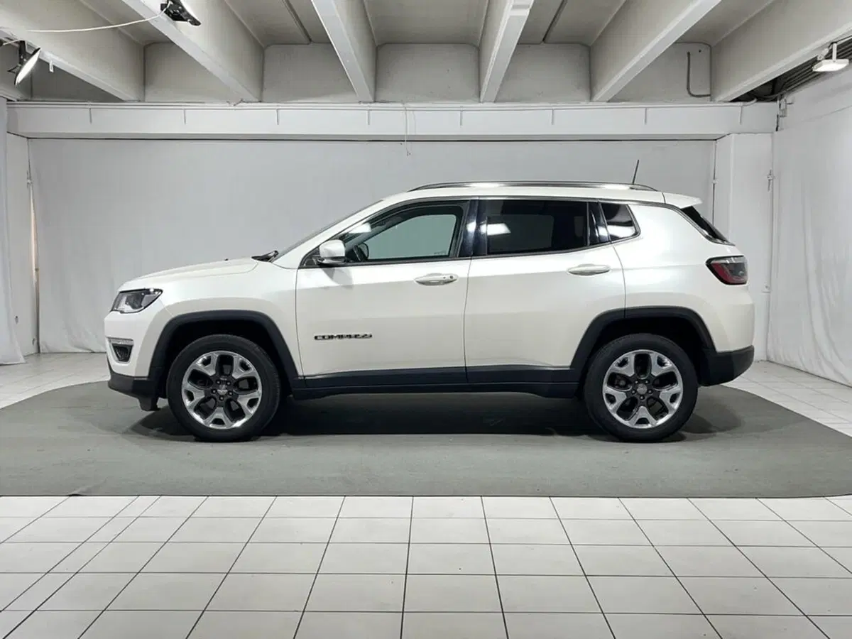 Jeep Compass usata a Sondrio (2)