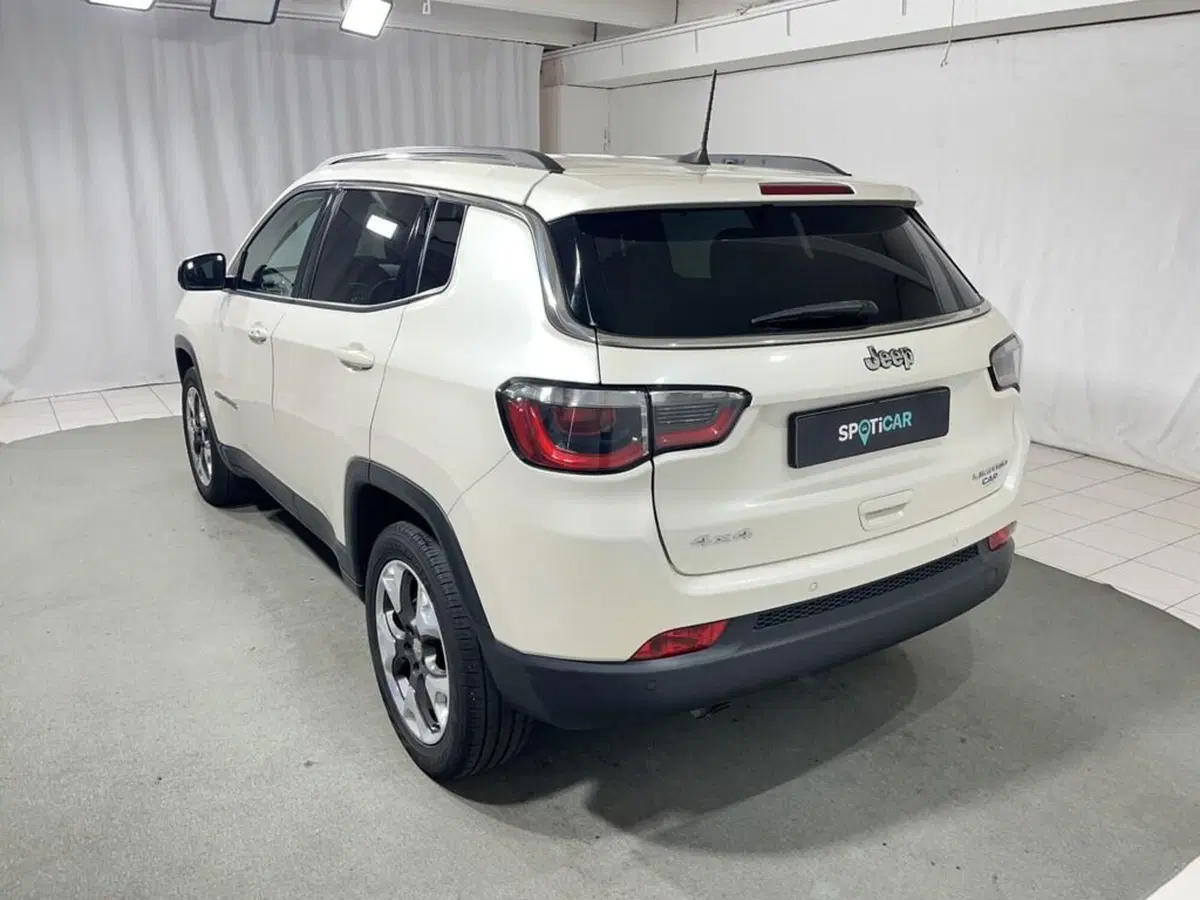Jeep Compass usata a Sondrio (3)