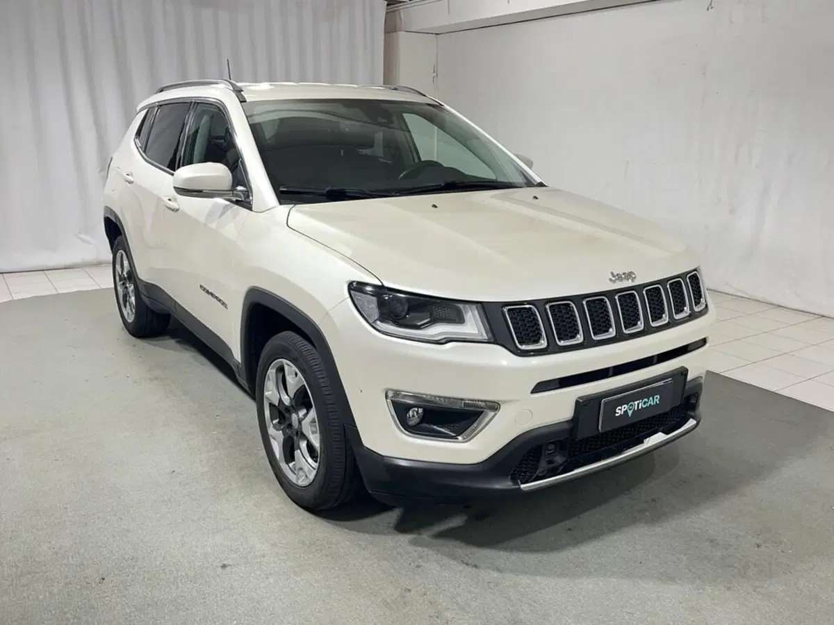 Jeep Compass usata a Sondrio (7)
