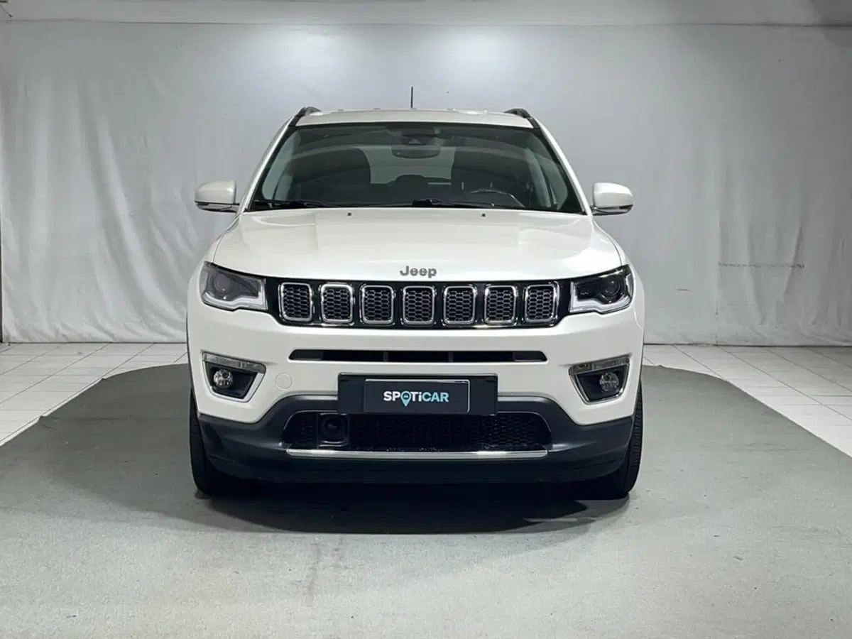 Jeep Compass usata a Sondrio (8)
