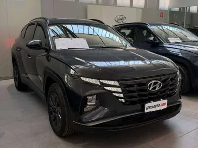 Hyundai Tucson 1.6 hev Xtech 2wd auto del 2023 usata a Milano