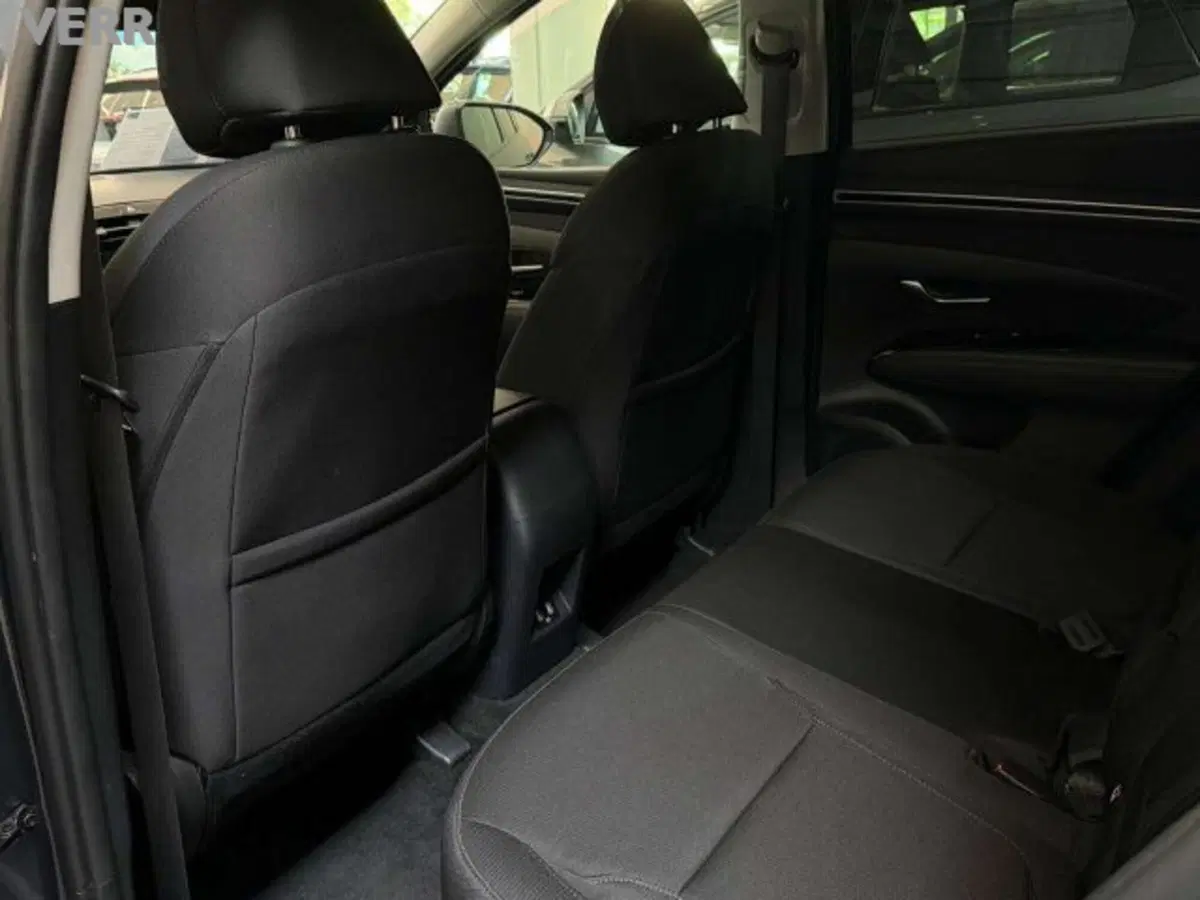 Hyundai Tucson usata a Milano (10)