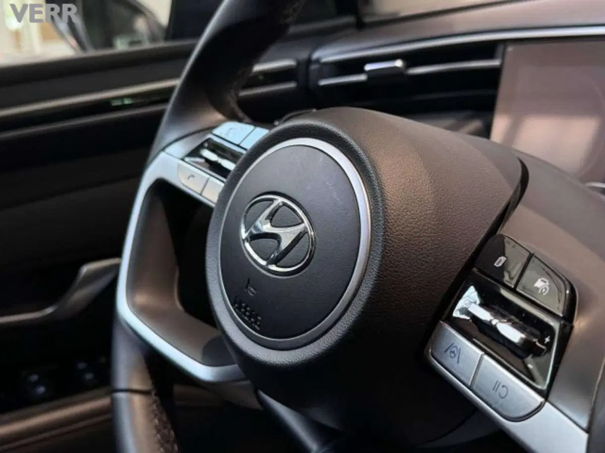 Hyundai Tucson usata a Milano (12)