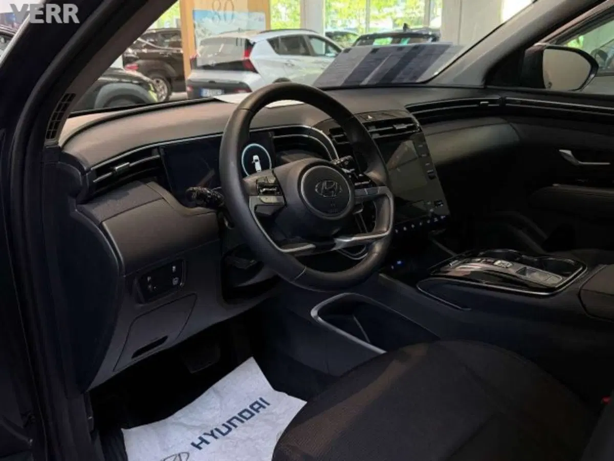 Hyundai Tucson usata a Milano (6)