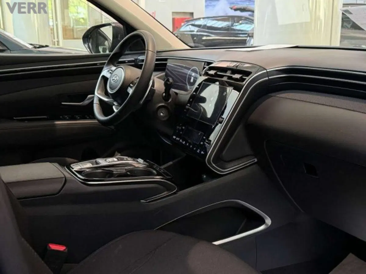 Hyundai Tucson usata a Milano (7)