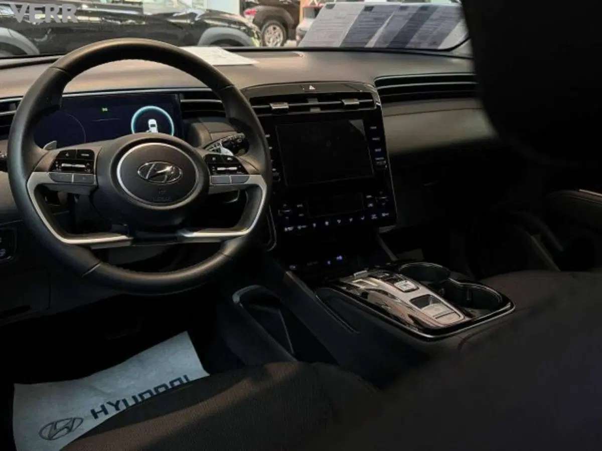 Hyundai Tucson usata a Milano (8)