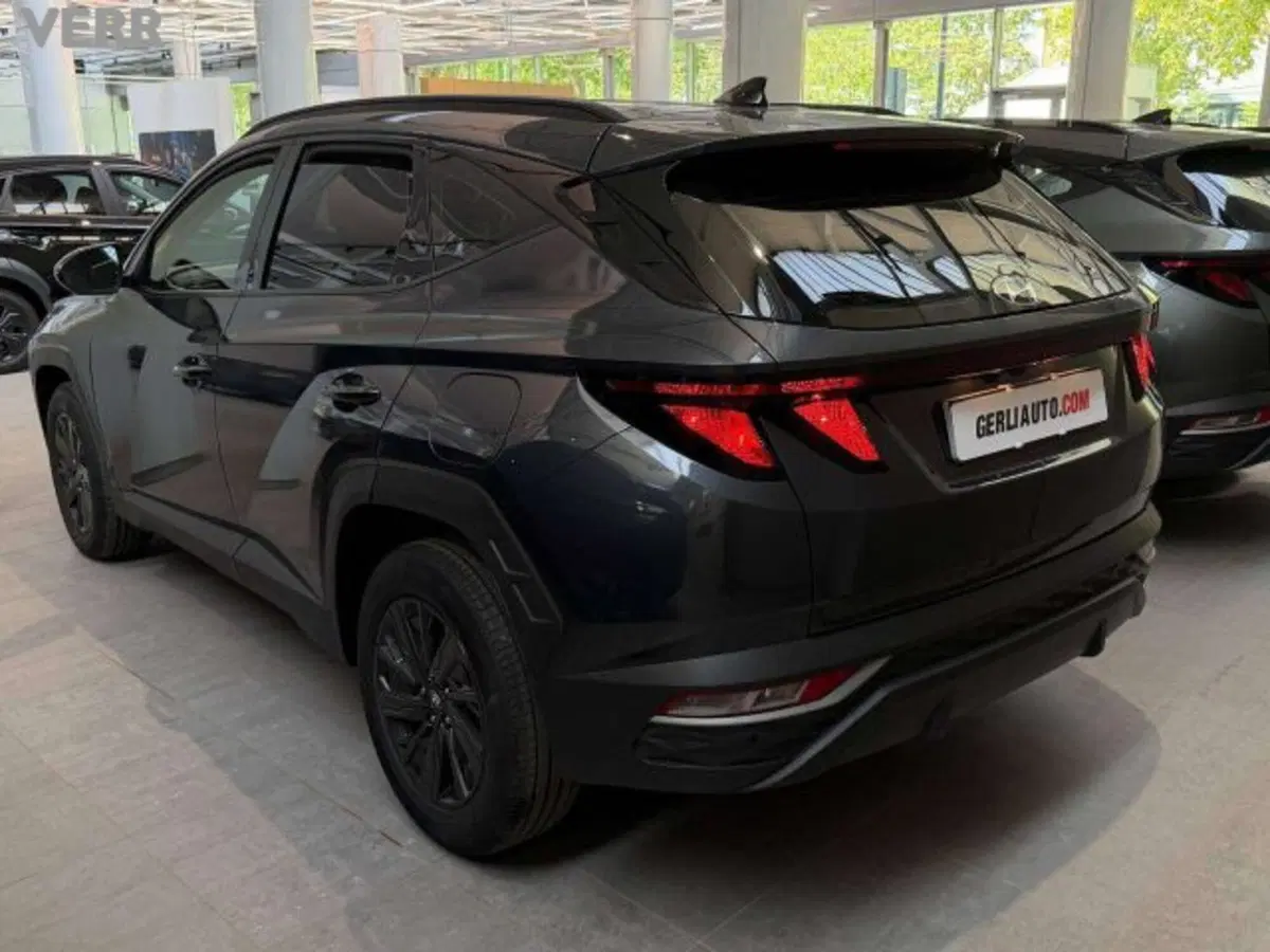 Hyundai Tucson usata a Milano (9)