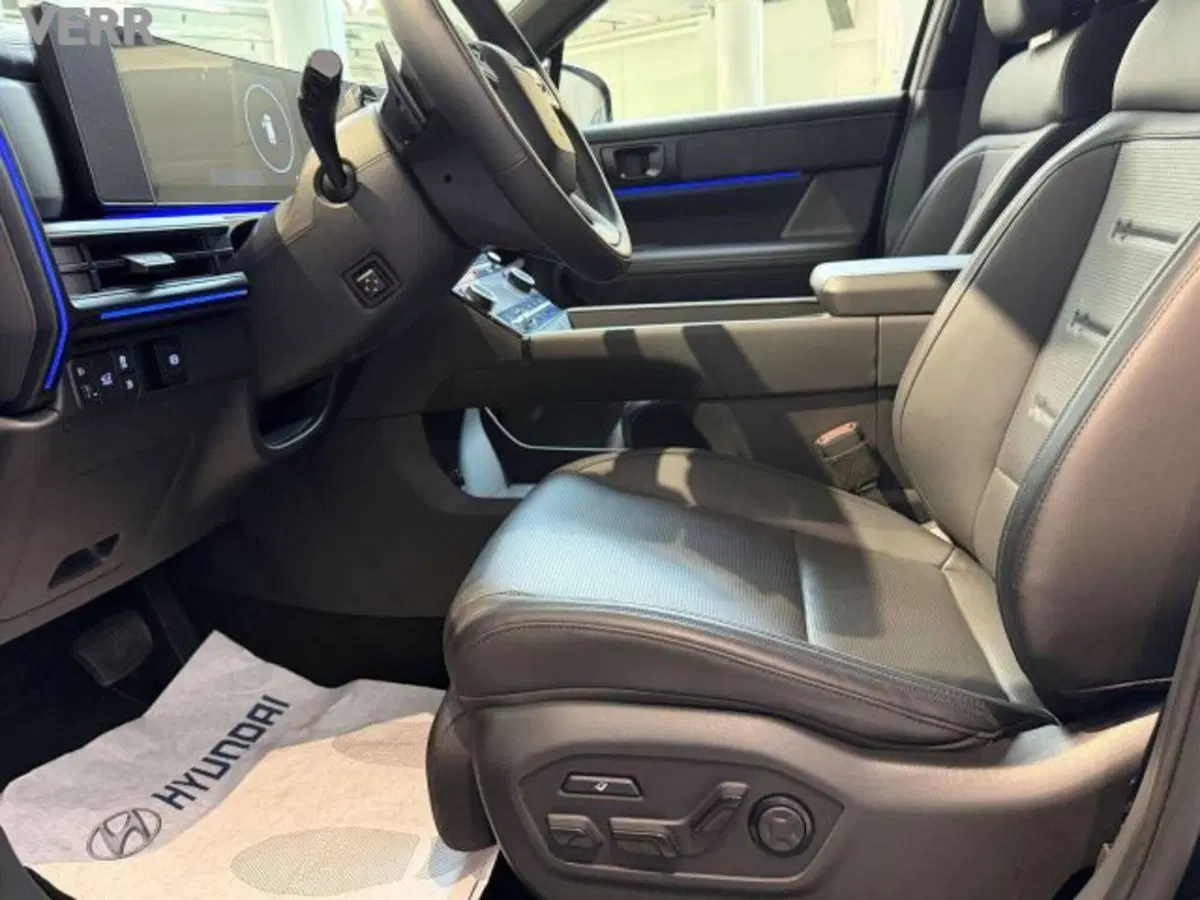 Hyundai Santa Fe usata a Milano (13)