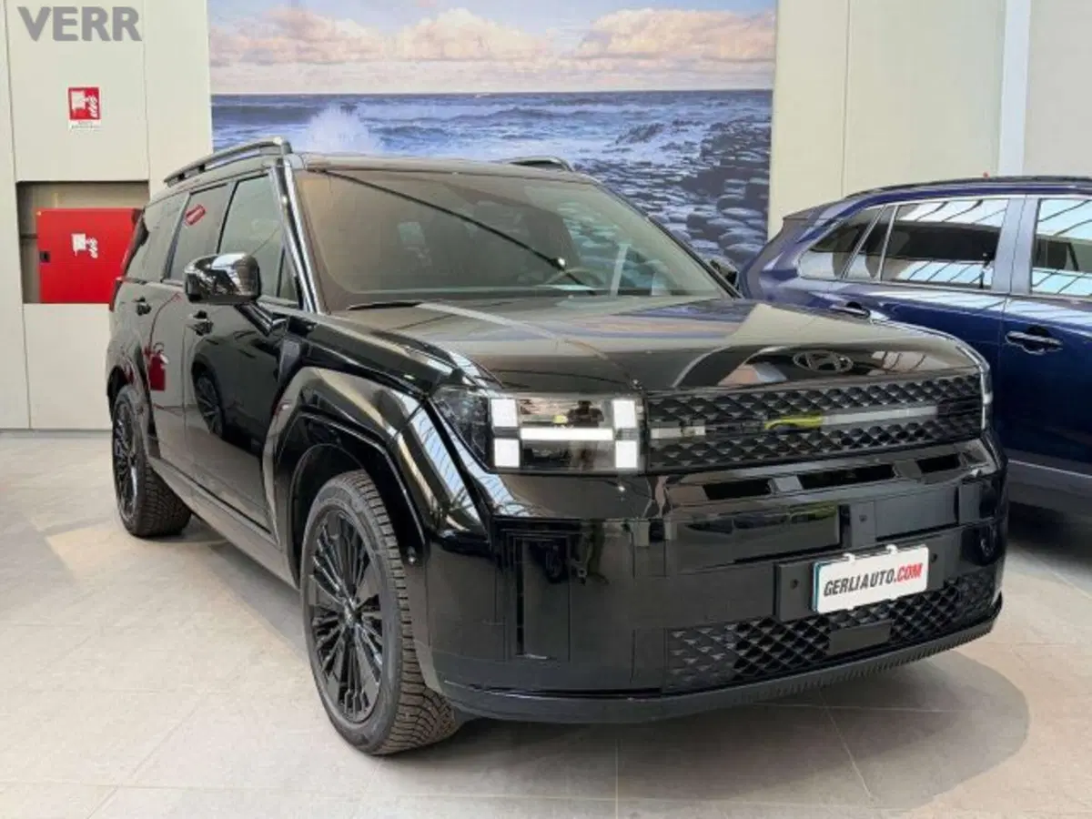 Hyundai Santa Fe usata a Milano (2)