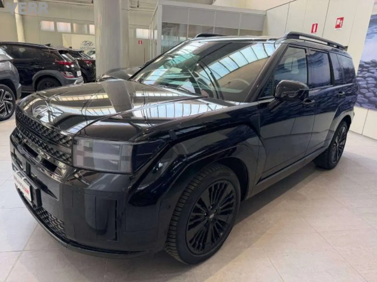 Hyundai Santa Fe usata a Milano (3)