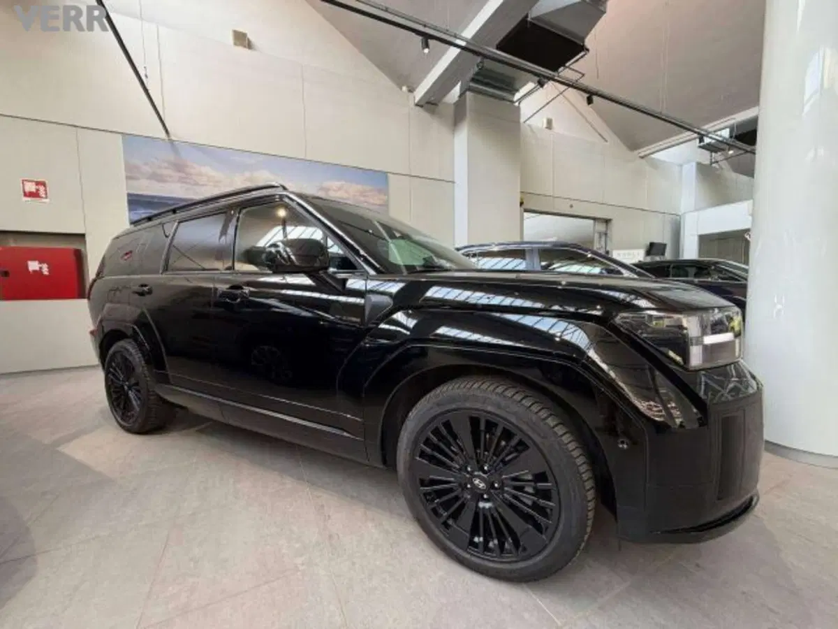 Hyundai Santa Fe usata a Milano (4)