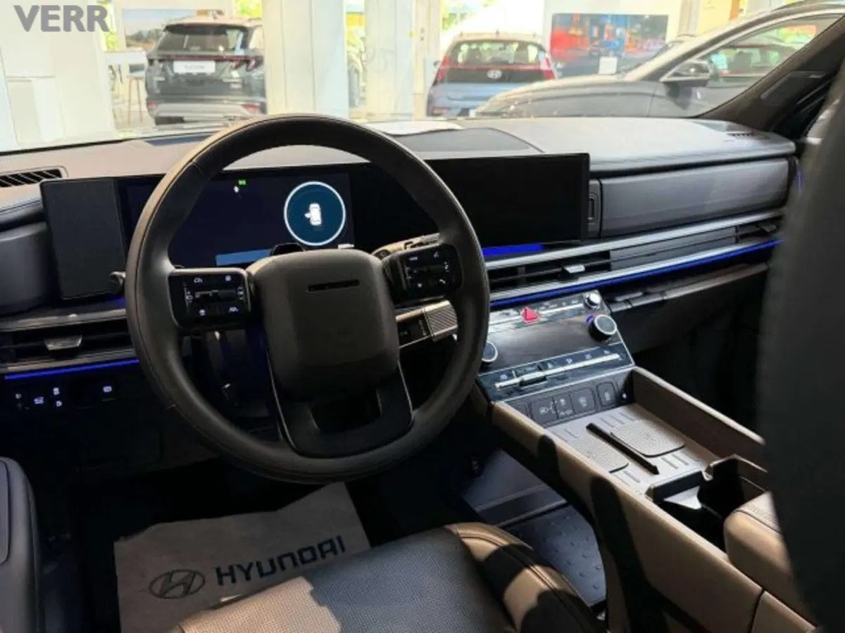 Hyundai Santa Fe usata a Milano (7)